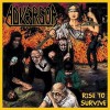 ADVERSOR - Rise To Survive (2016) CD